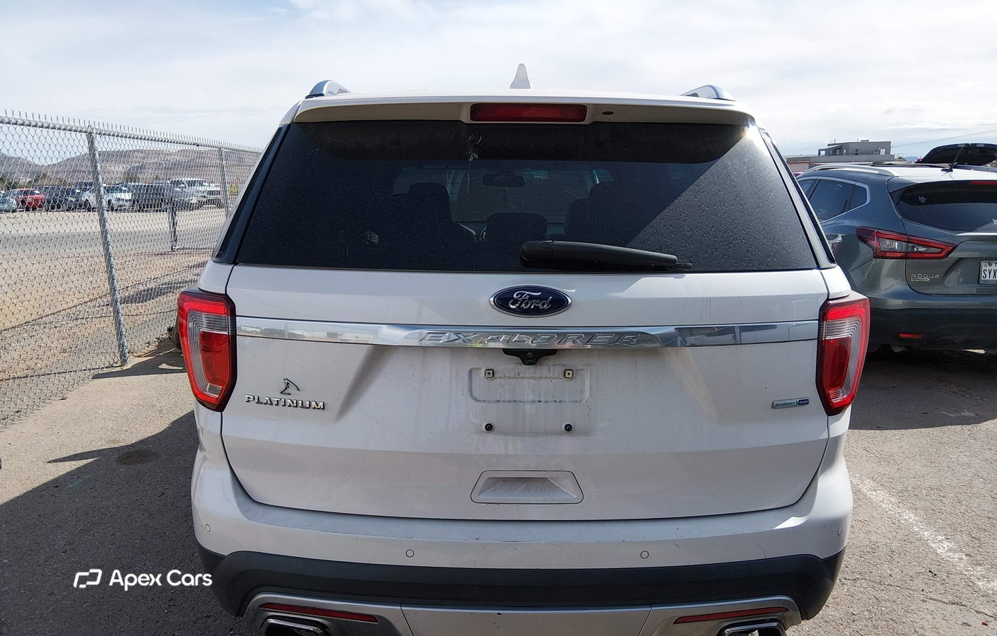 Ford Explorer 2016