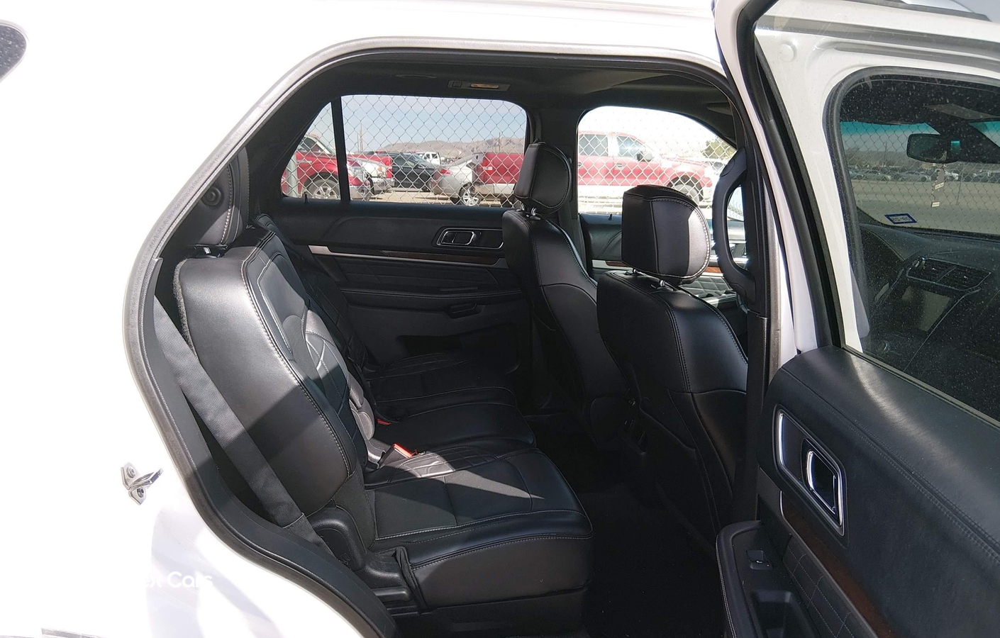 Ford Explorer 2016