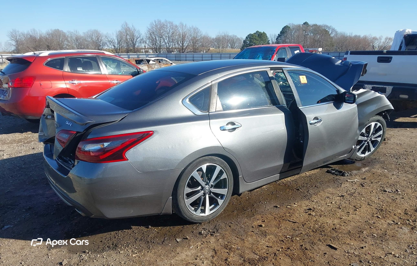 Nissan Altima 2017