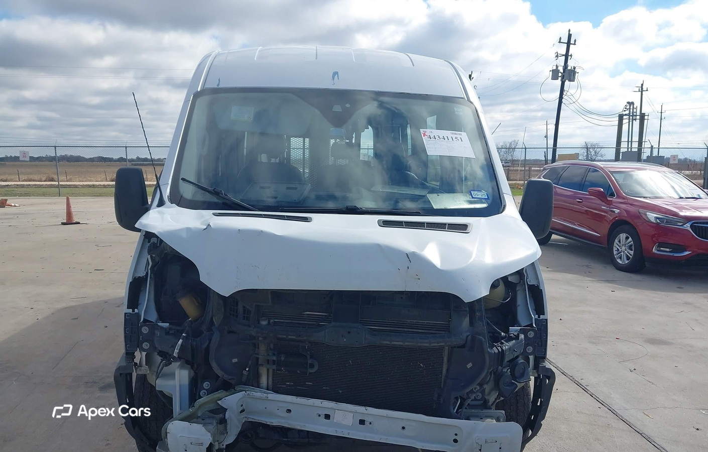 Ford Transit 2018