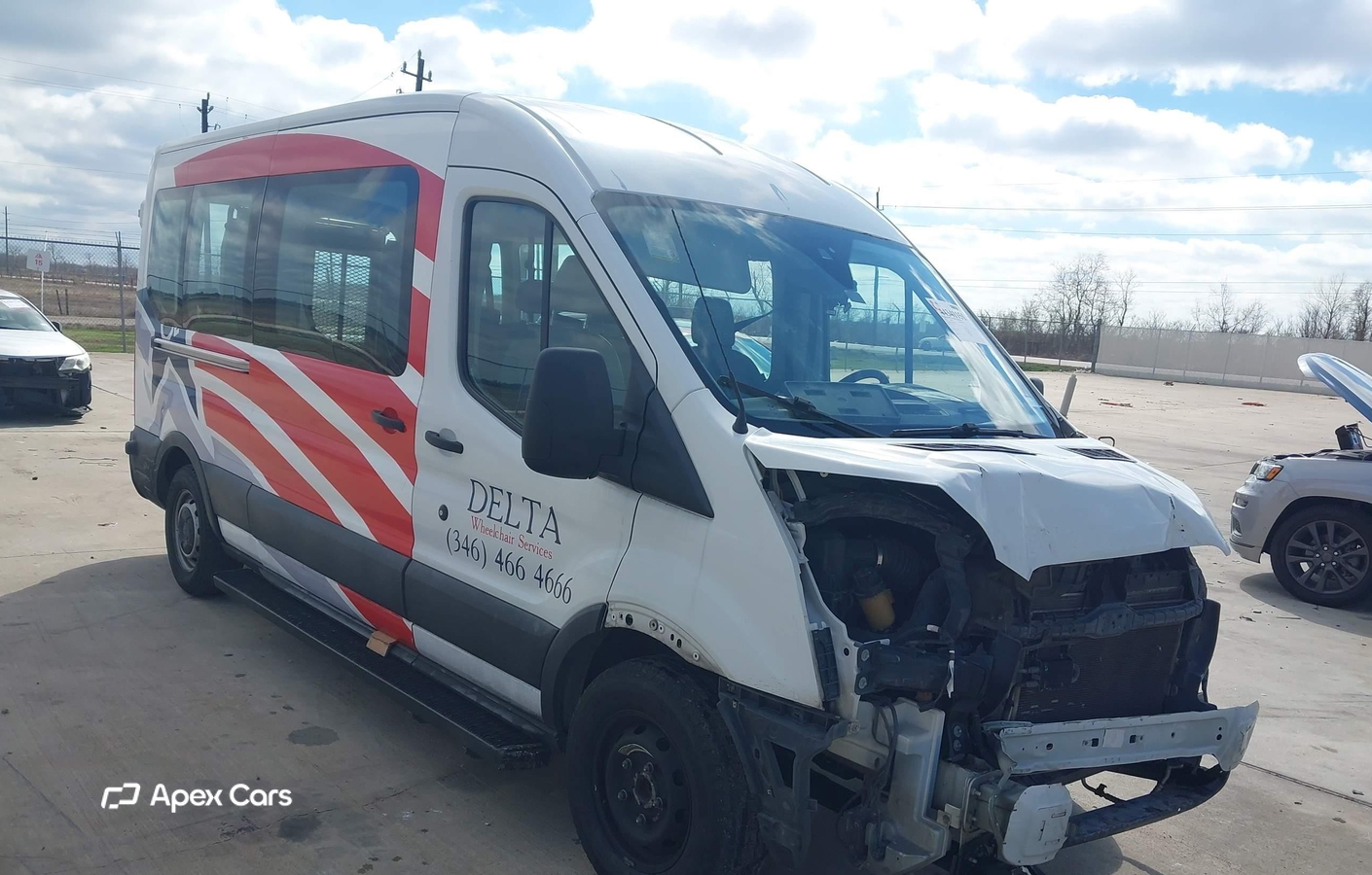 Ford Transit 2018