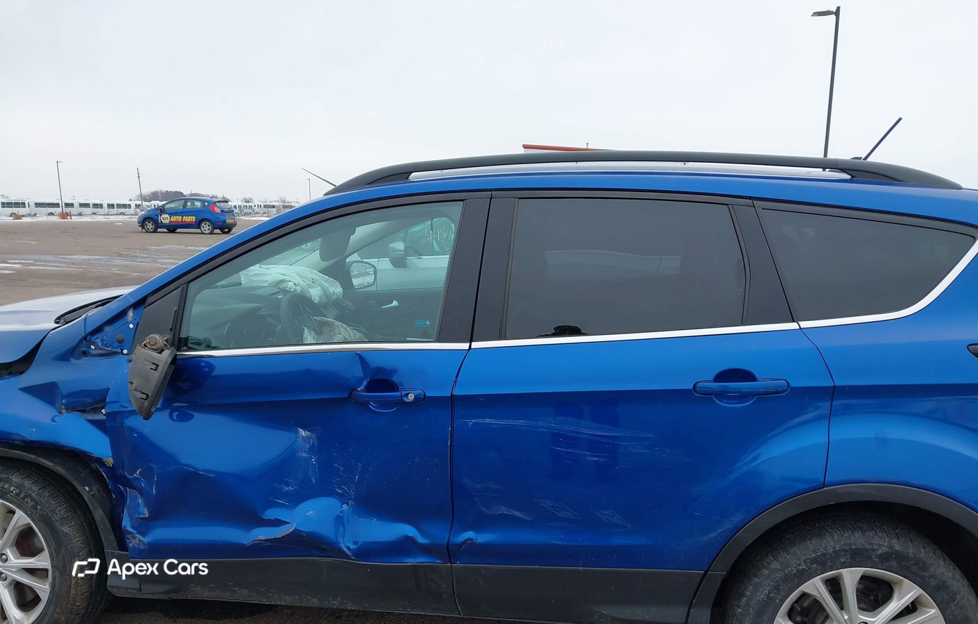 Ford Escape 2018