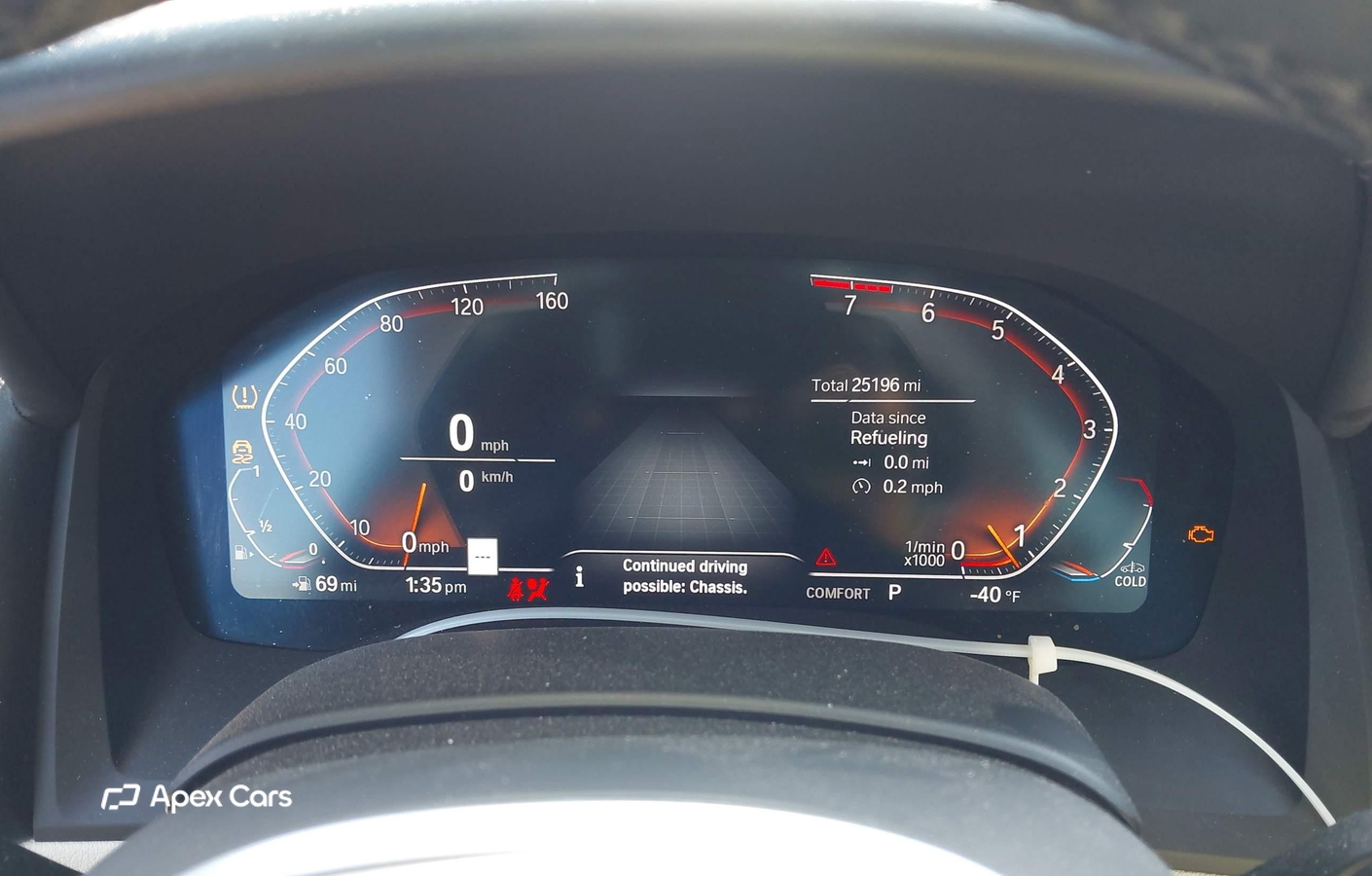 BMW Series 8 2025