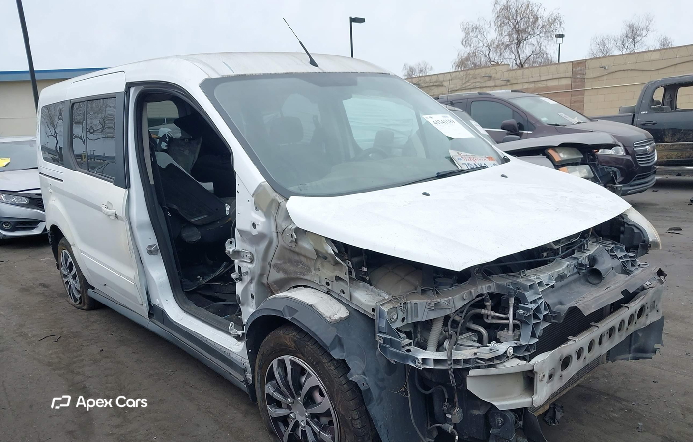 Ford Transit 2014