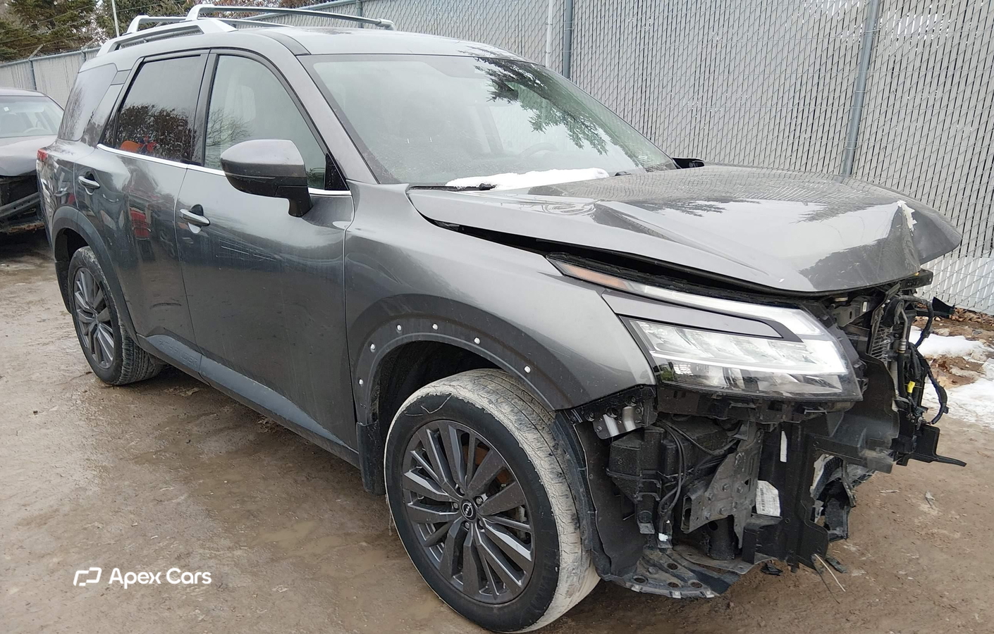 Nissan Pathfinder 2023