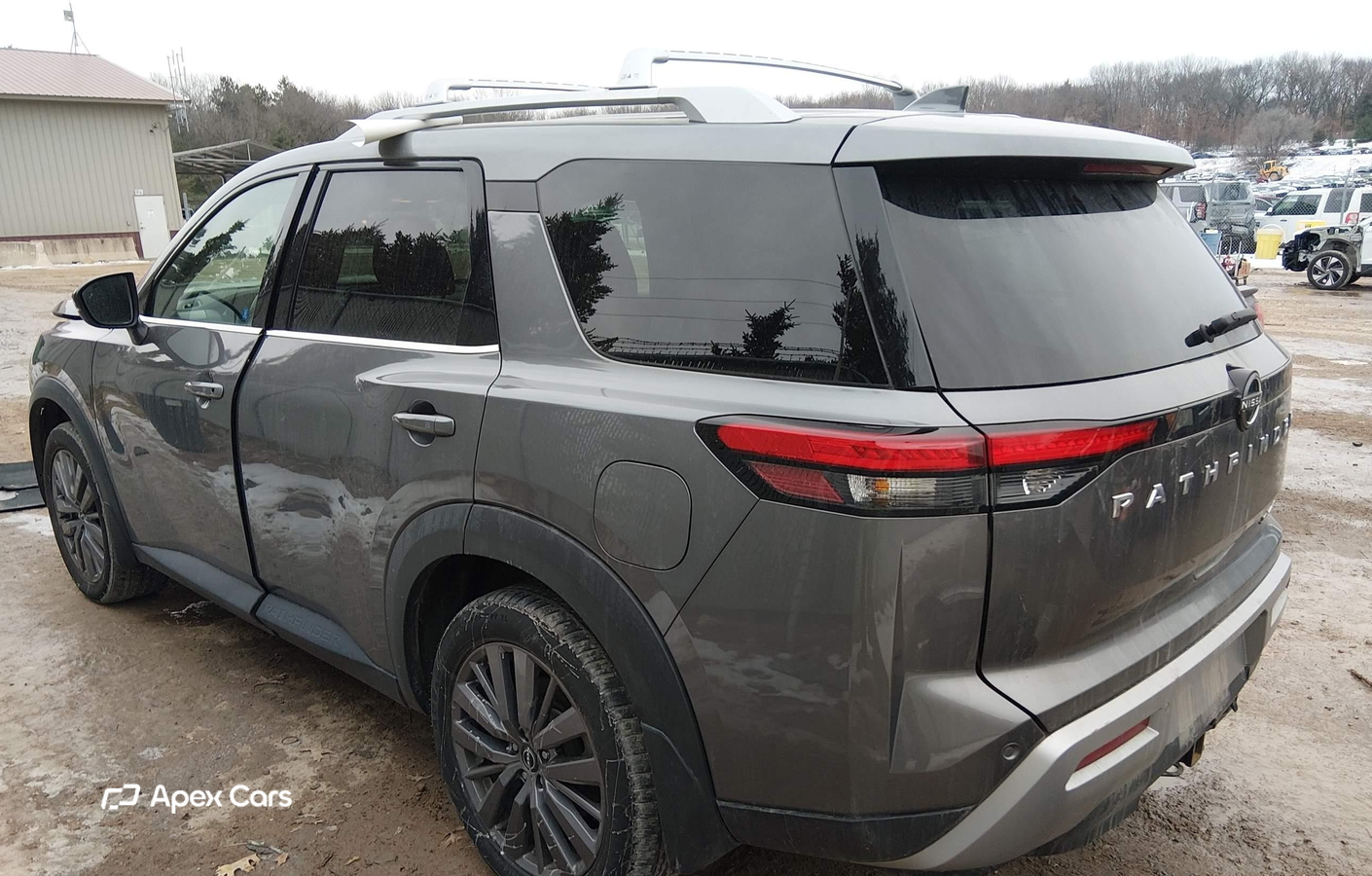 Nissan Pathfinder 2023