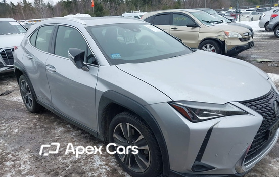 Lexus UX 2019 - Image 1 of 16