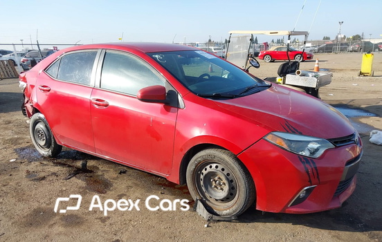 Toyota Corolla 2015 - Image 1 of 16