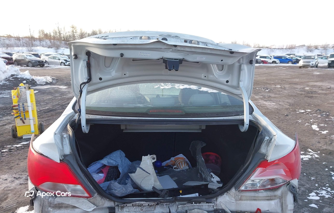 Hyundai Accent 2017