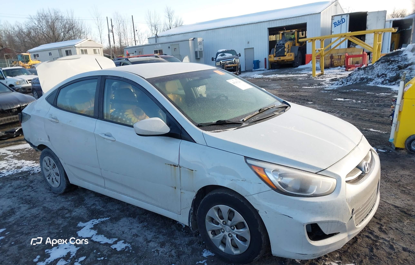 Hyundai Accent 2017