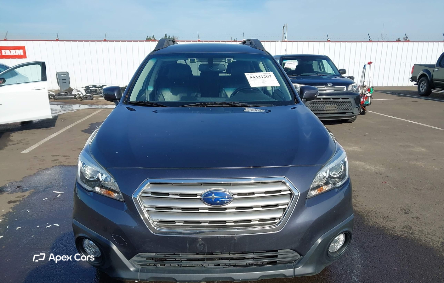 Subaru Outback 2015
