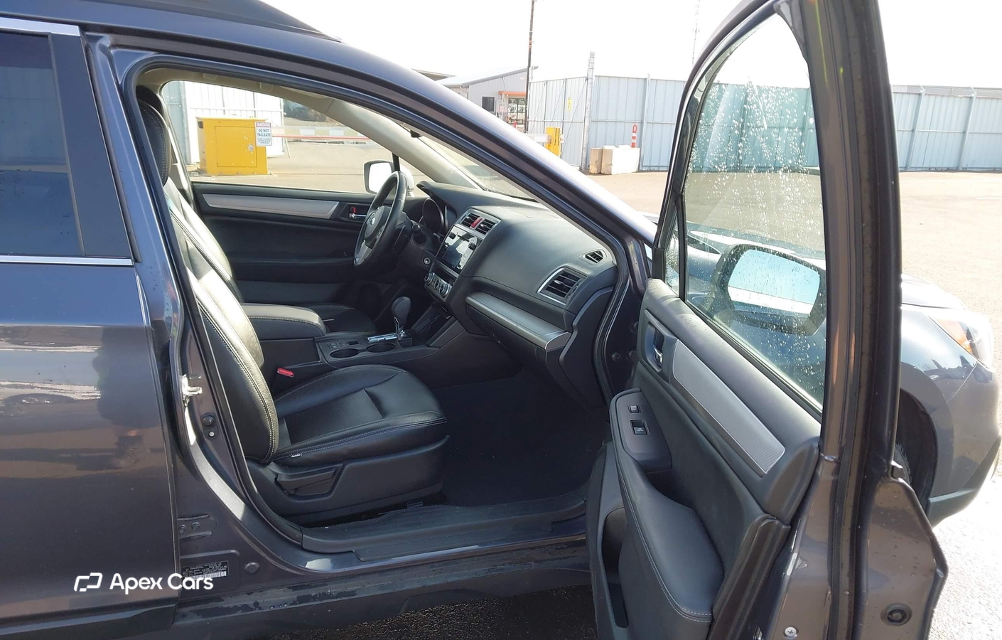 Subaru Outback 2015