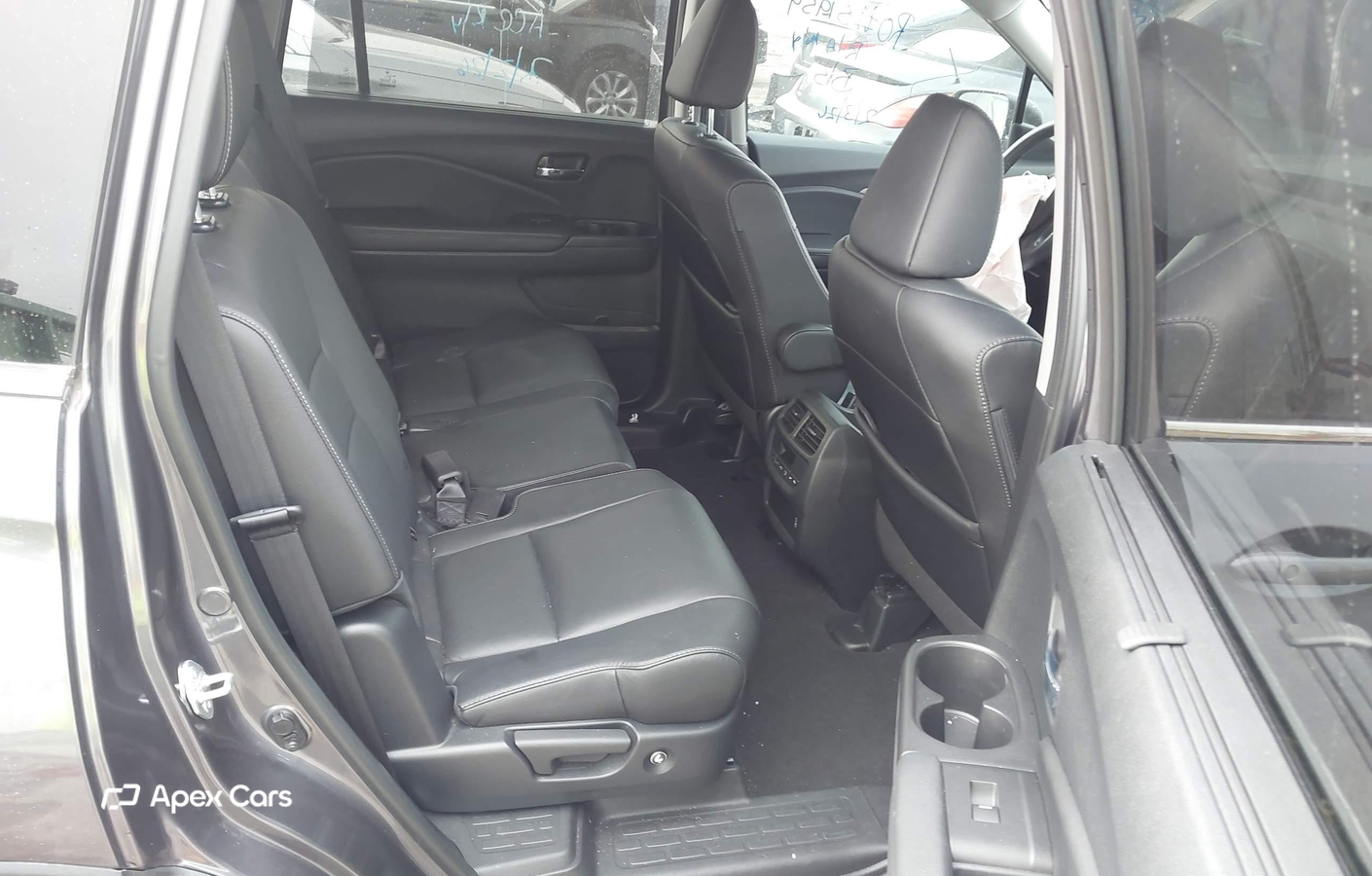 Honda Pilot 2021