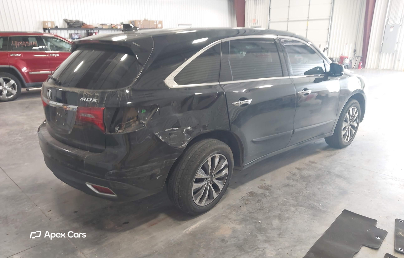 Acura MDX 2014