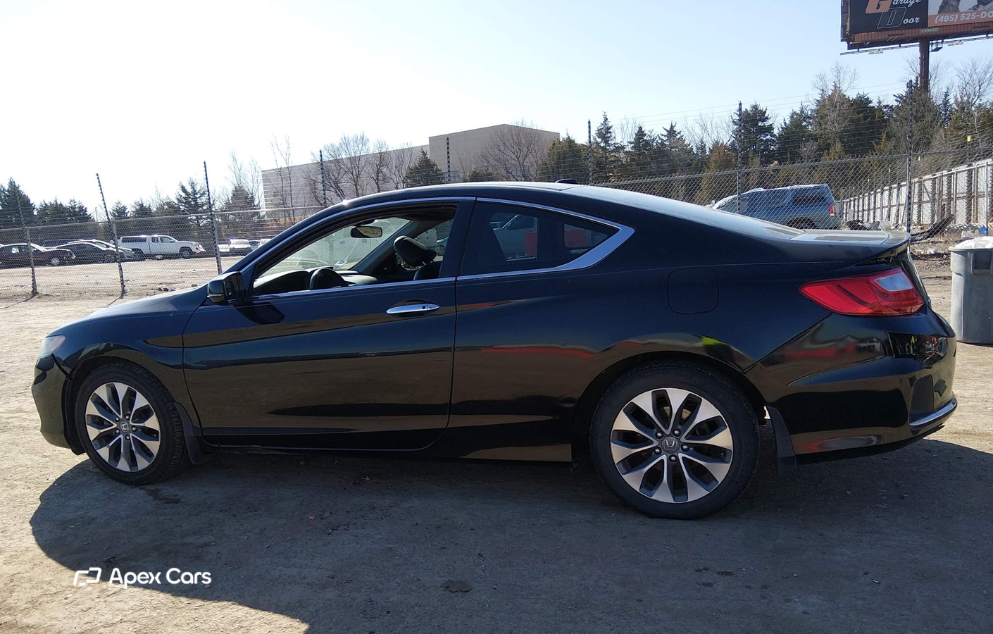 Honda Accord 2013