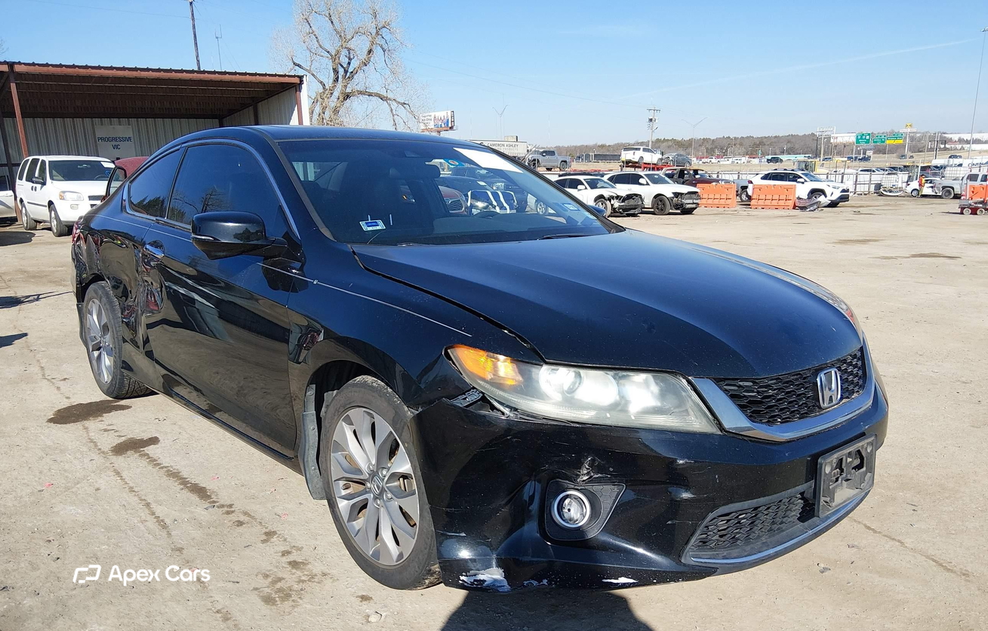 Honda Accord 2013