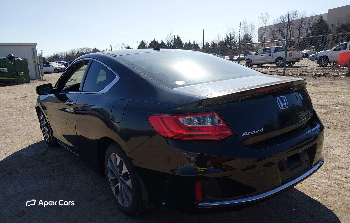 Honda Accord 2013