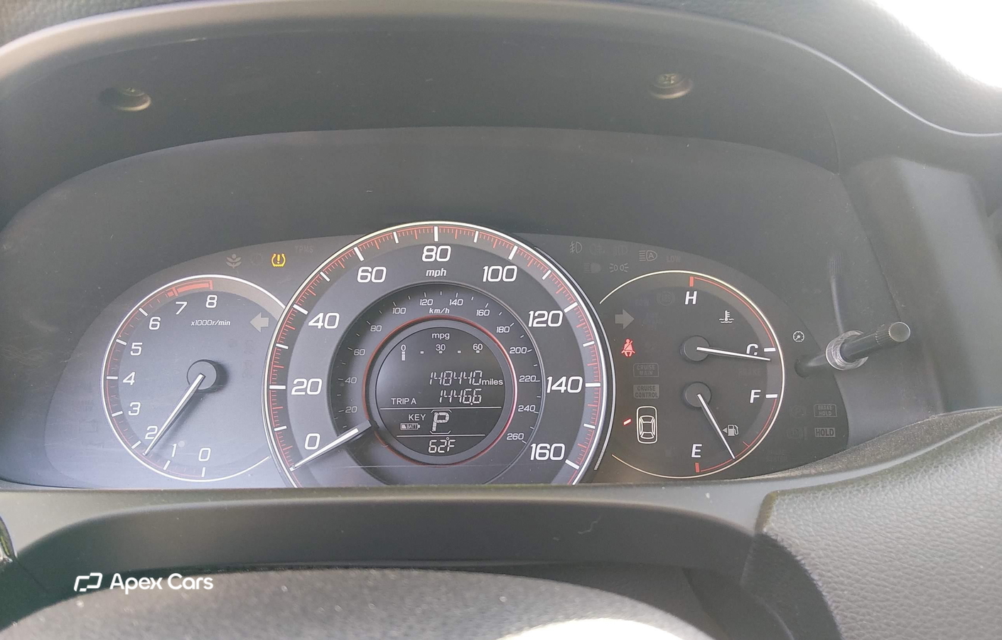 Honda Accord 2013