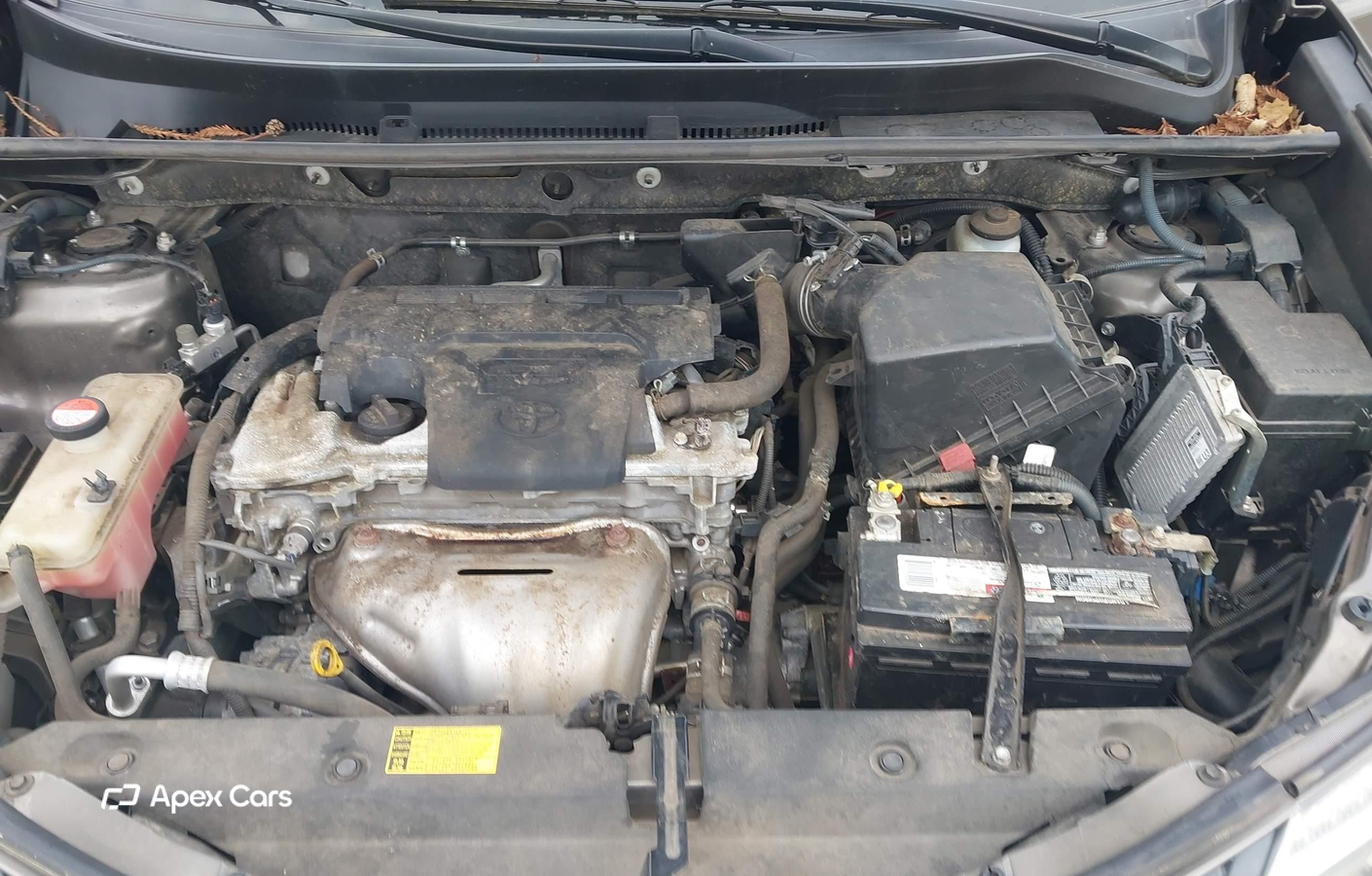 Toyota RAV 4 2015