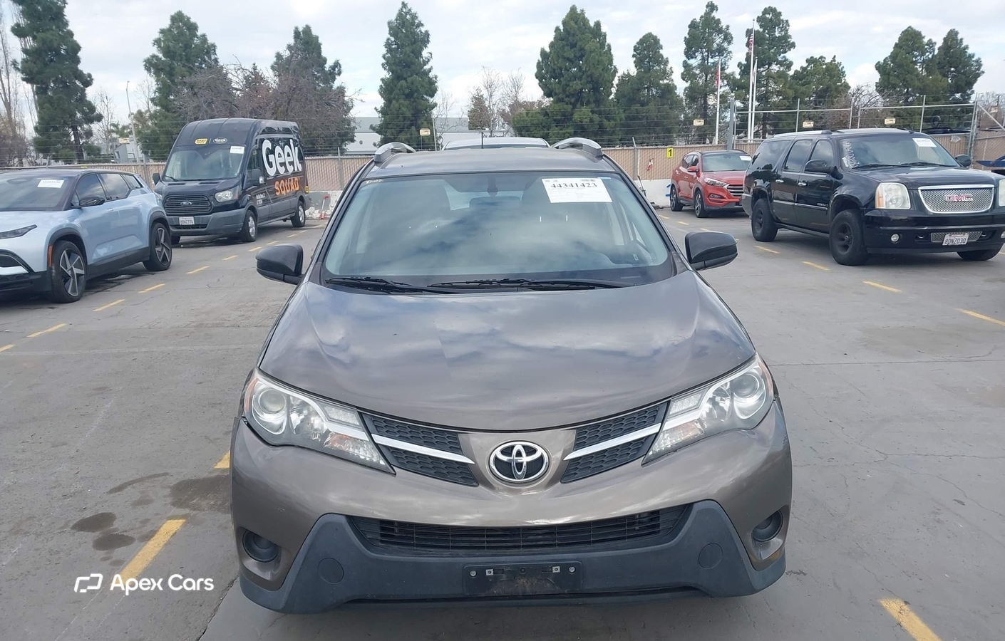 Toyota RAV 4 2015