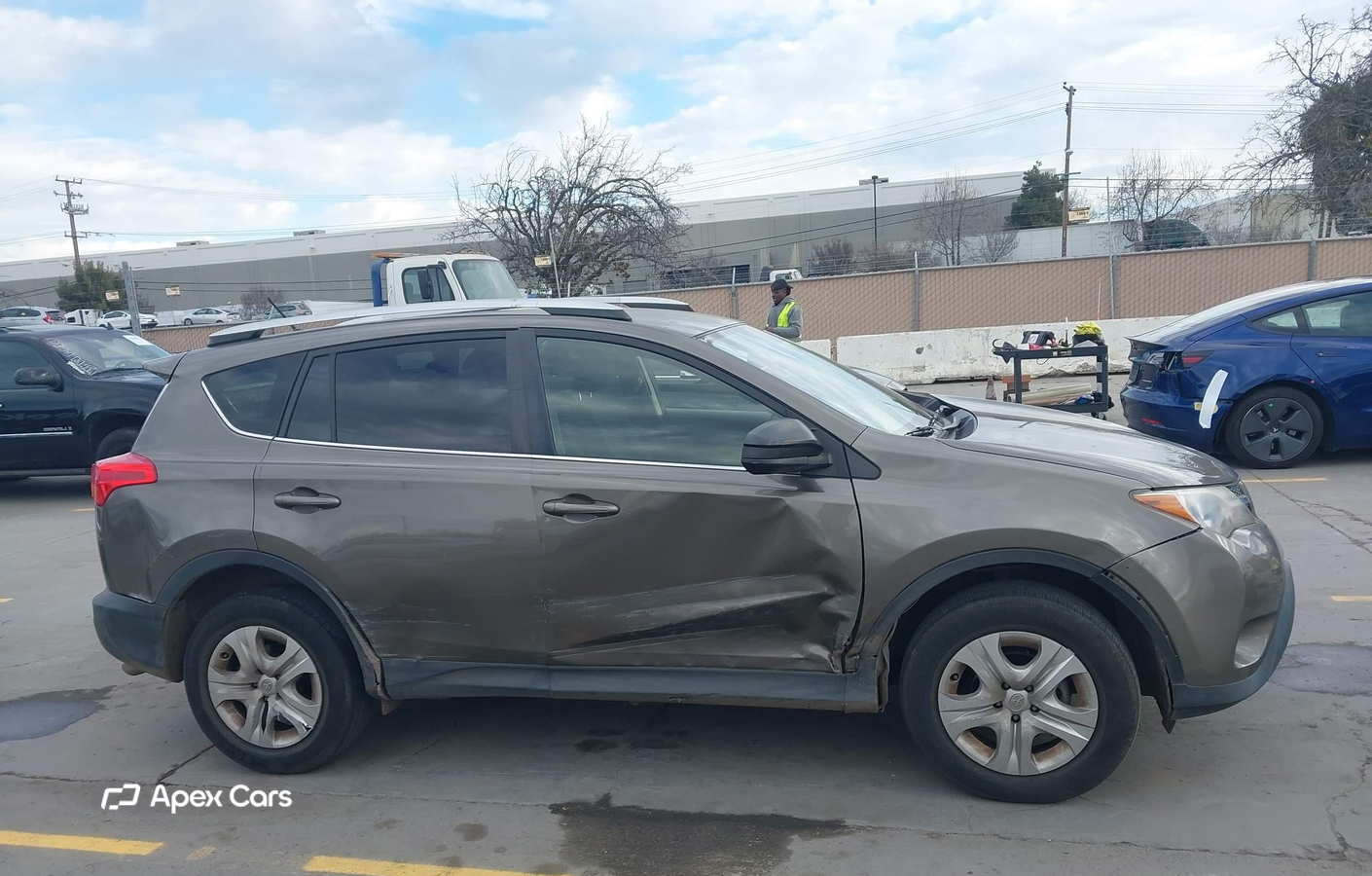 Toyota RAV 4 2015