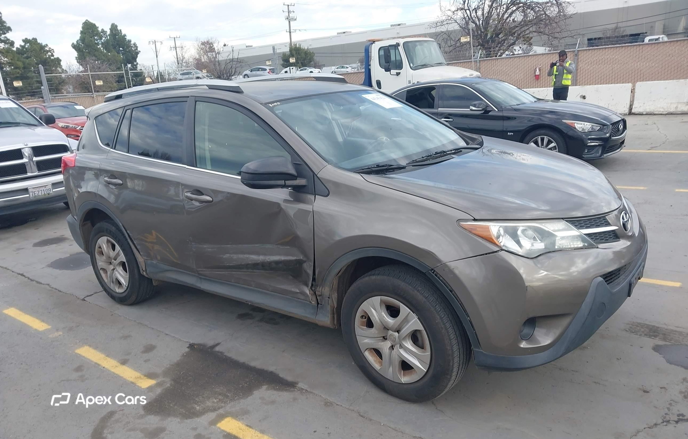 Toyota RAV 4 2015