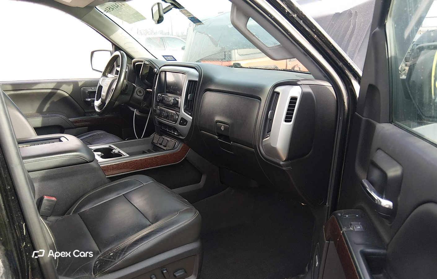 GMC Sierra 2018