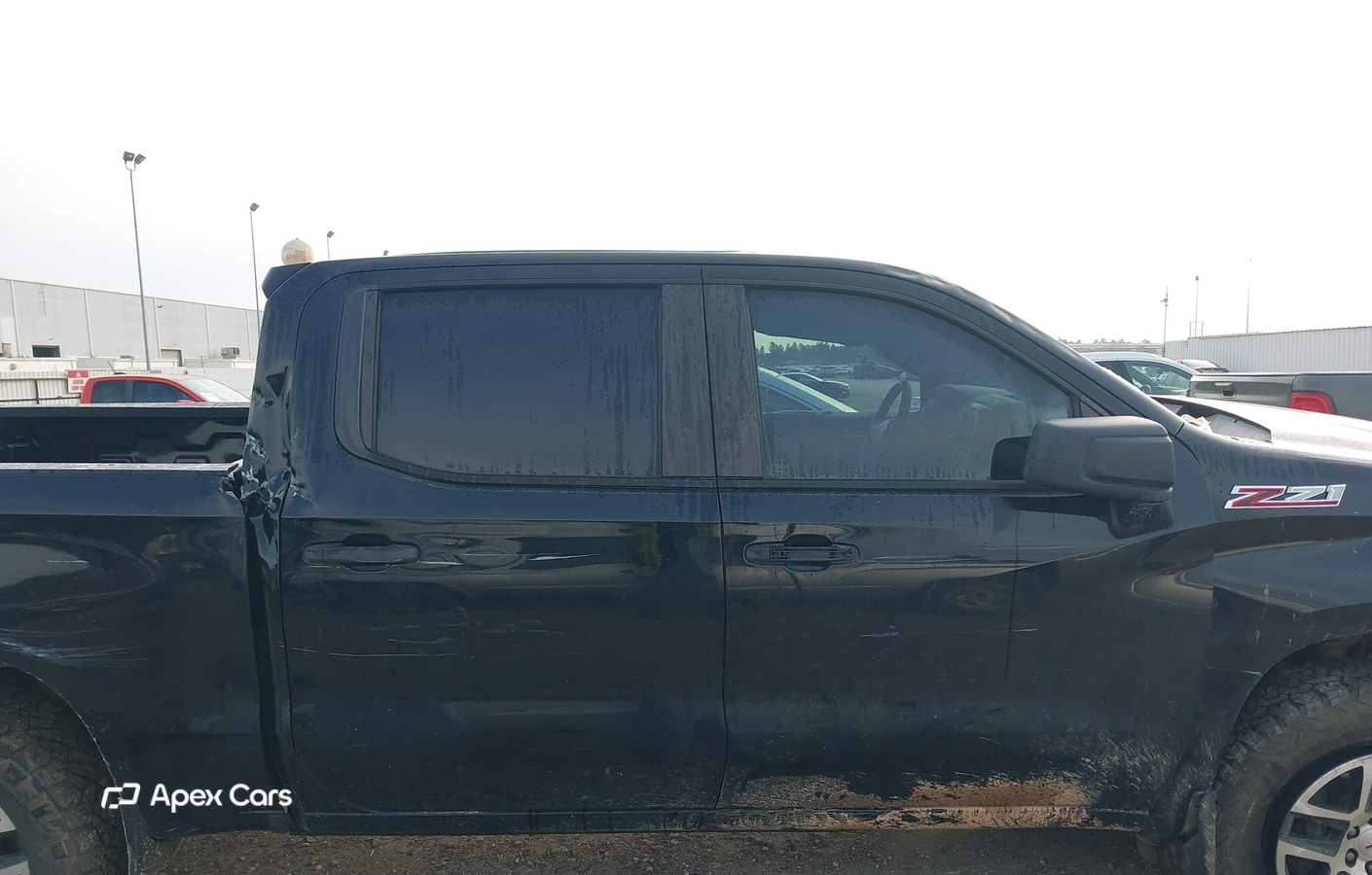Chevrolet Silverado 2020