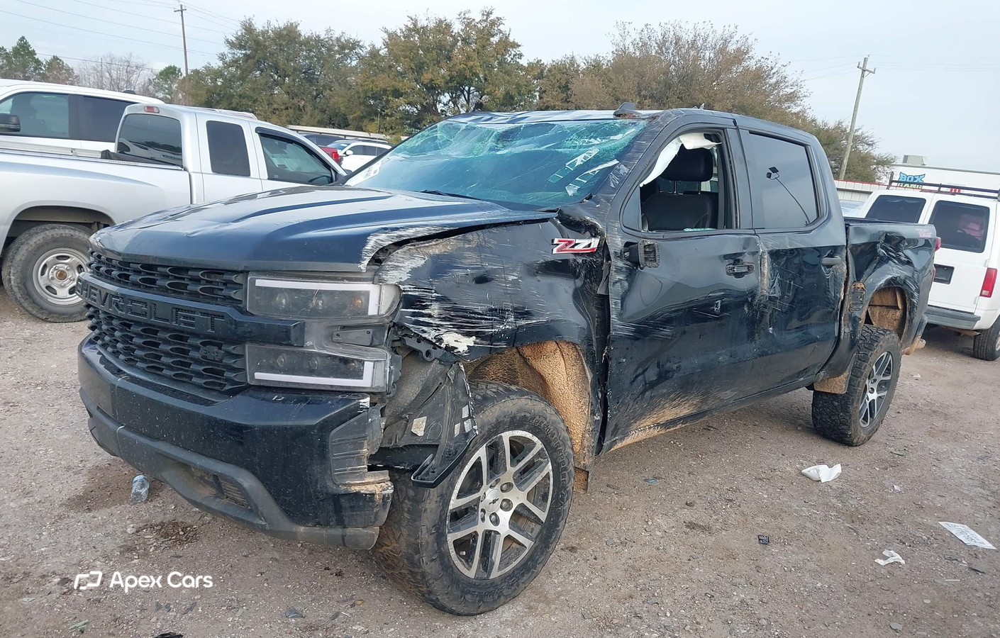 Chevrolet Silverado 2020