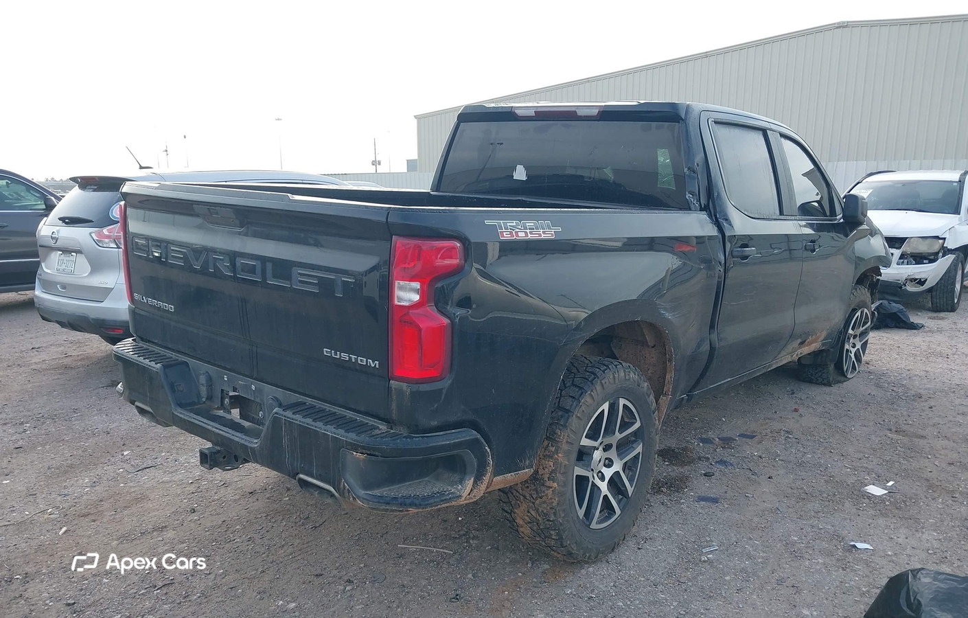 Chevrolet Silverado 2020