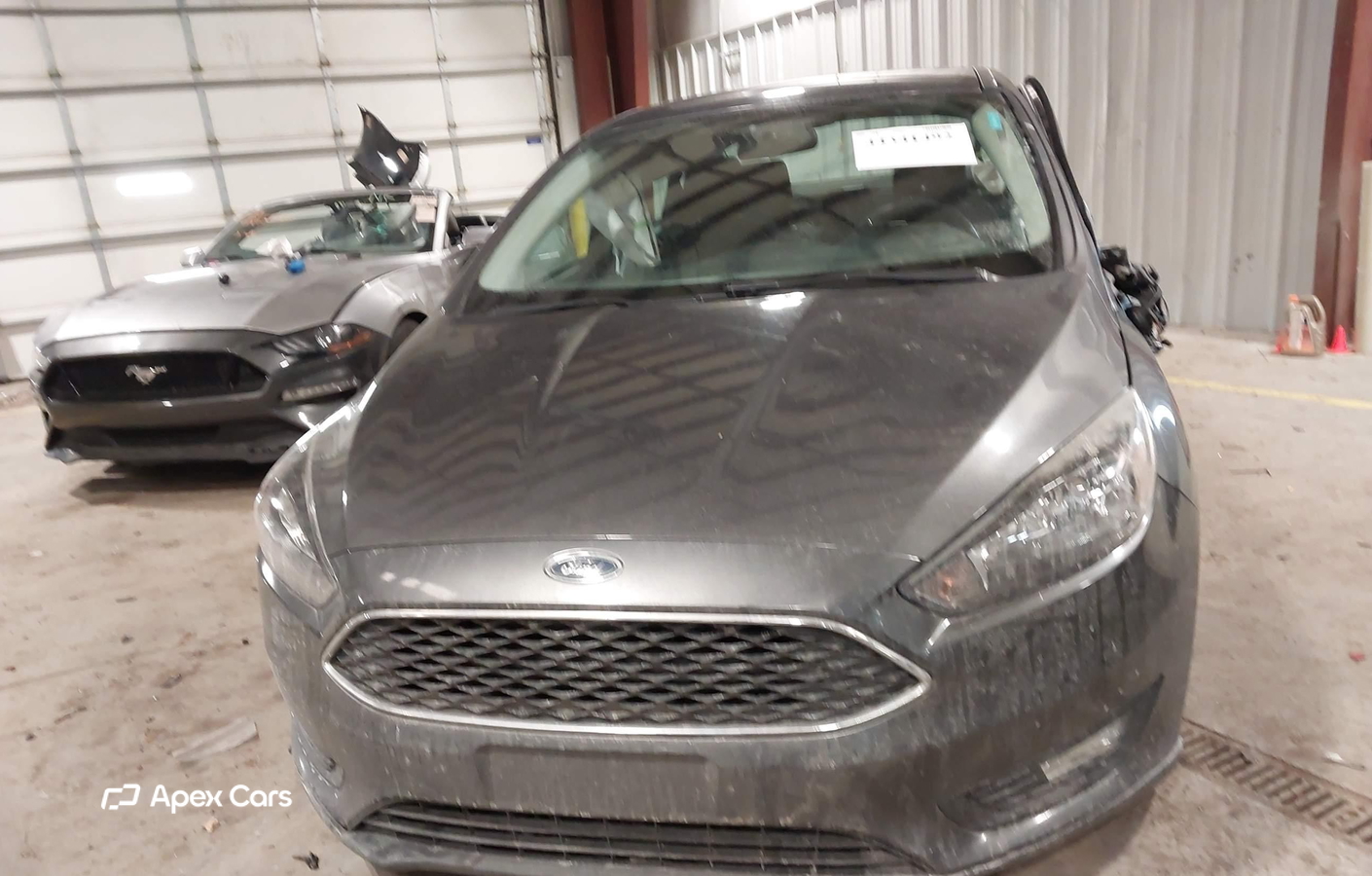 Ford Focus 2018