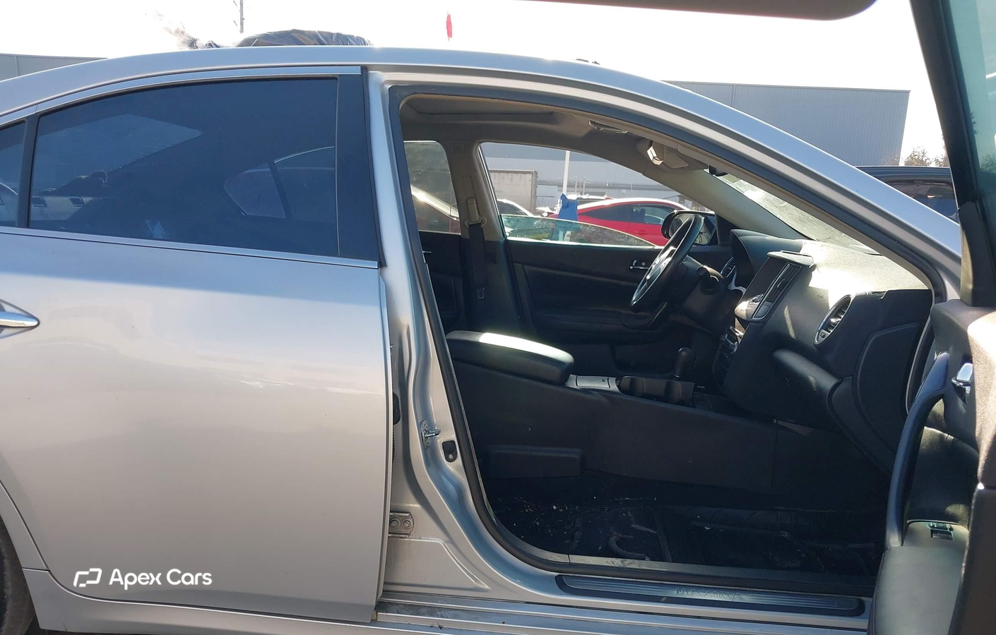 Nissan Maxima 2014