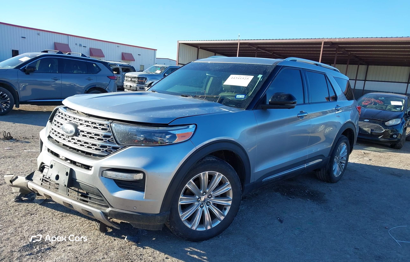 Ford Explorer 2021