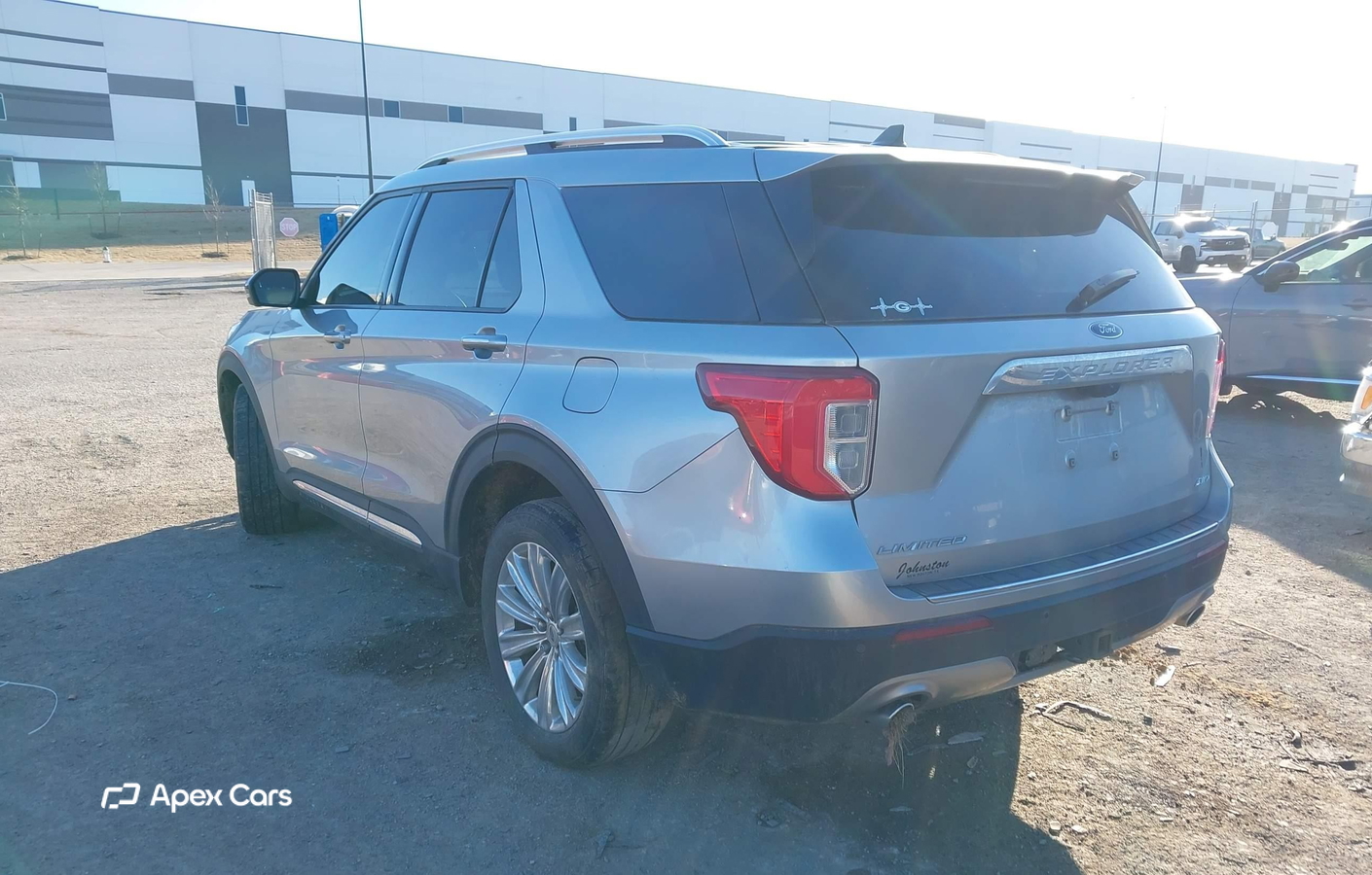 Ford Explorer 2021