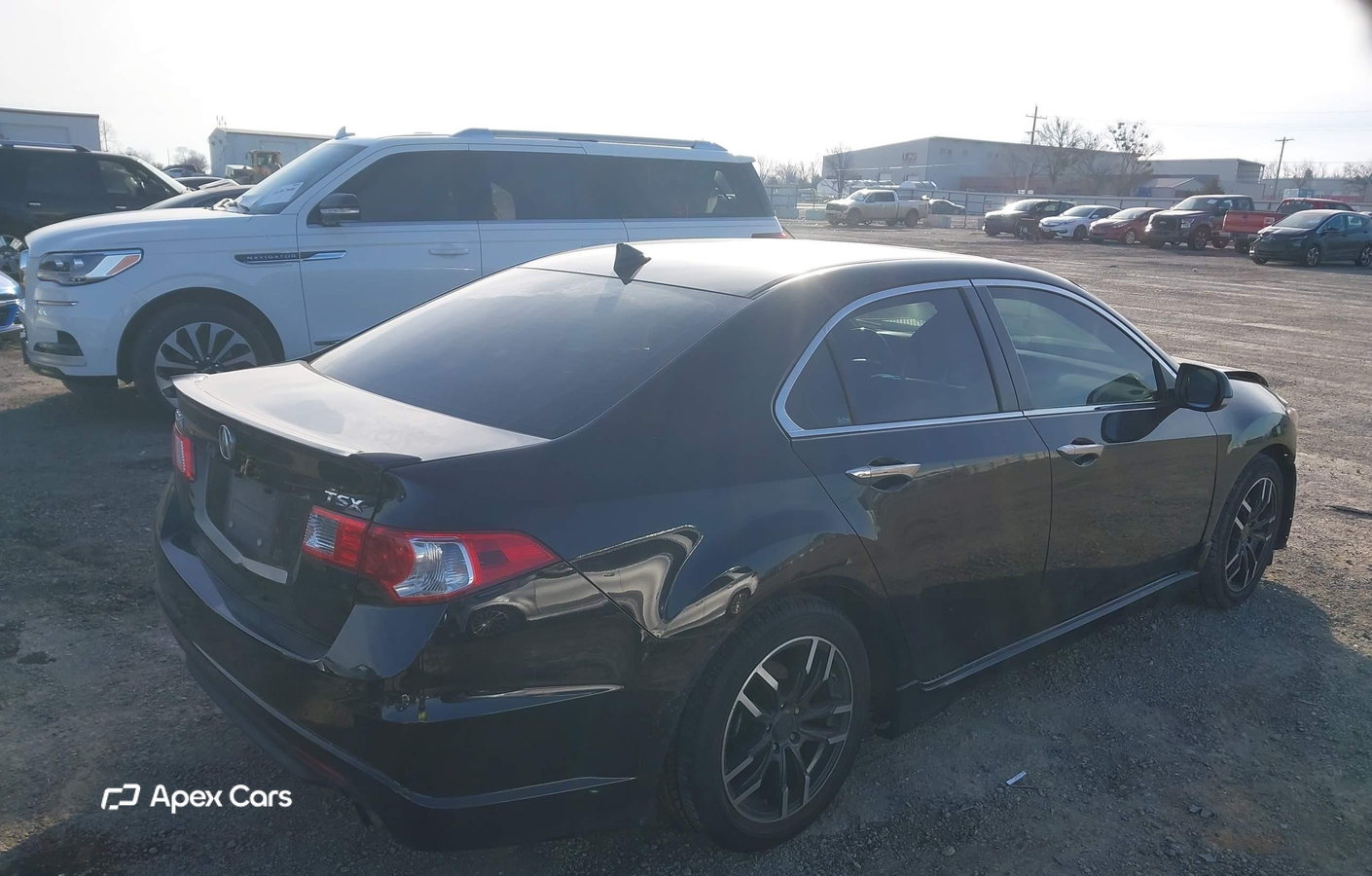 Acura TSX 2010