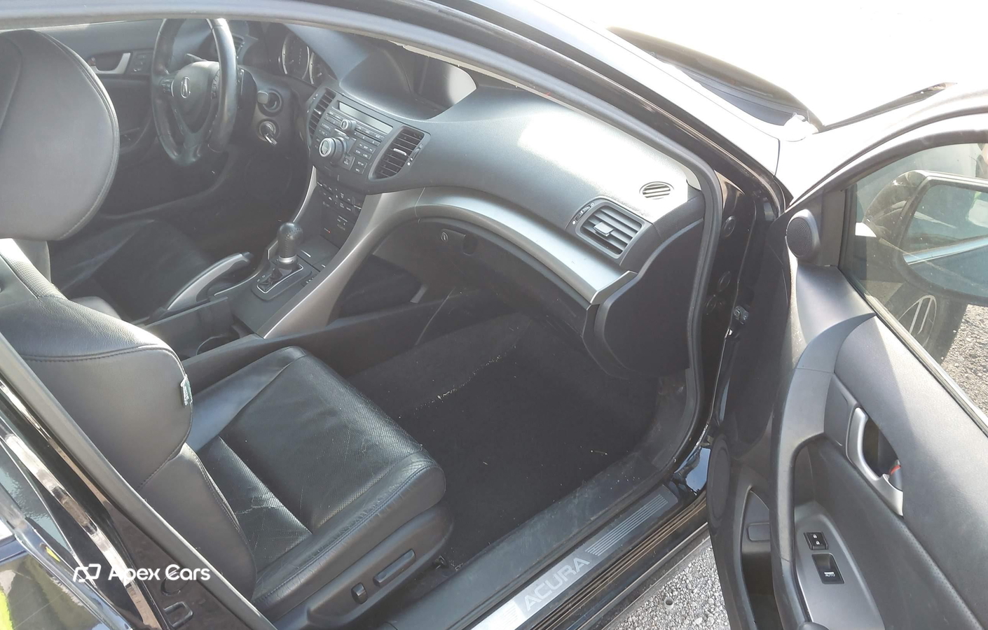 Acura TSX 2010