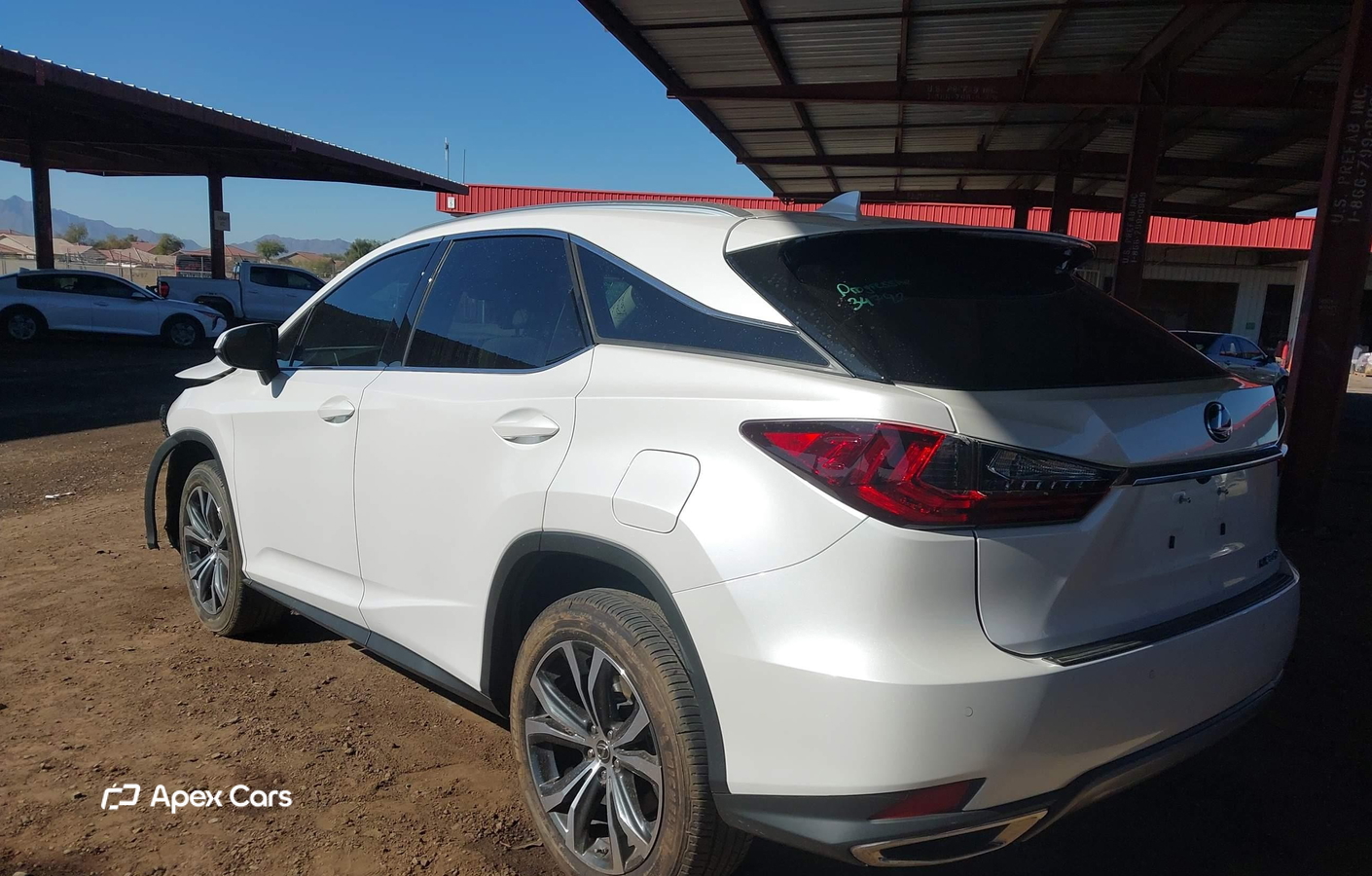 Lexus RX 2022