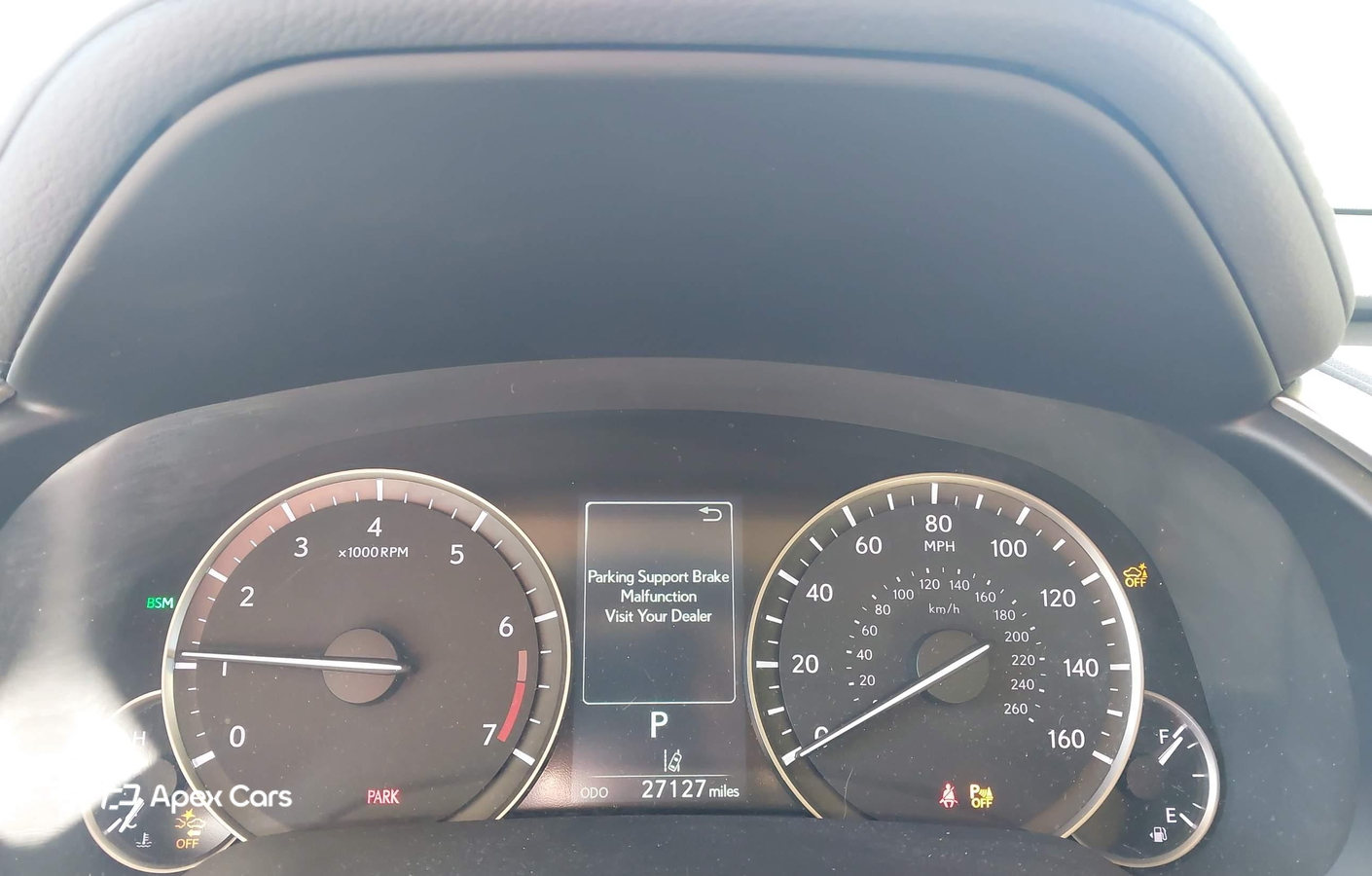 Lexus RX 2022