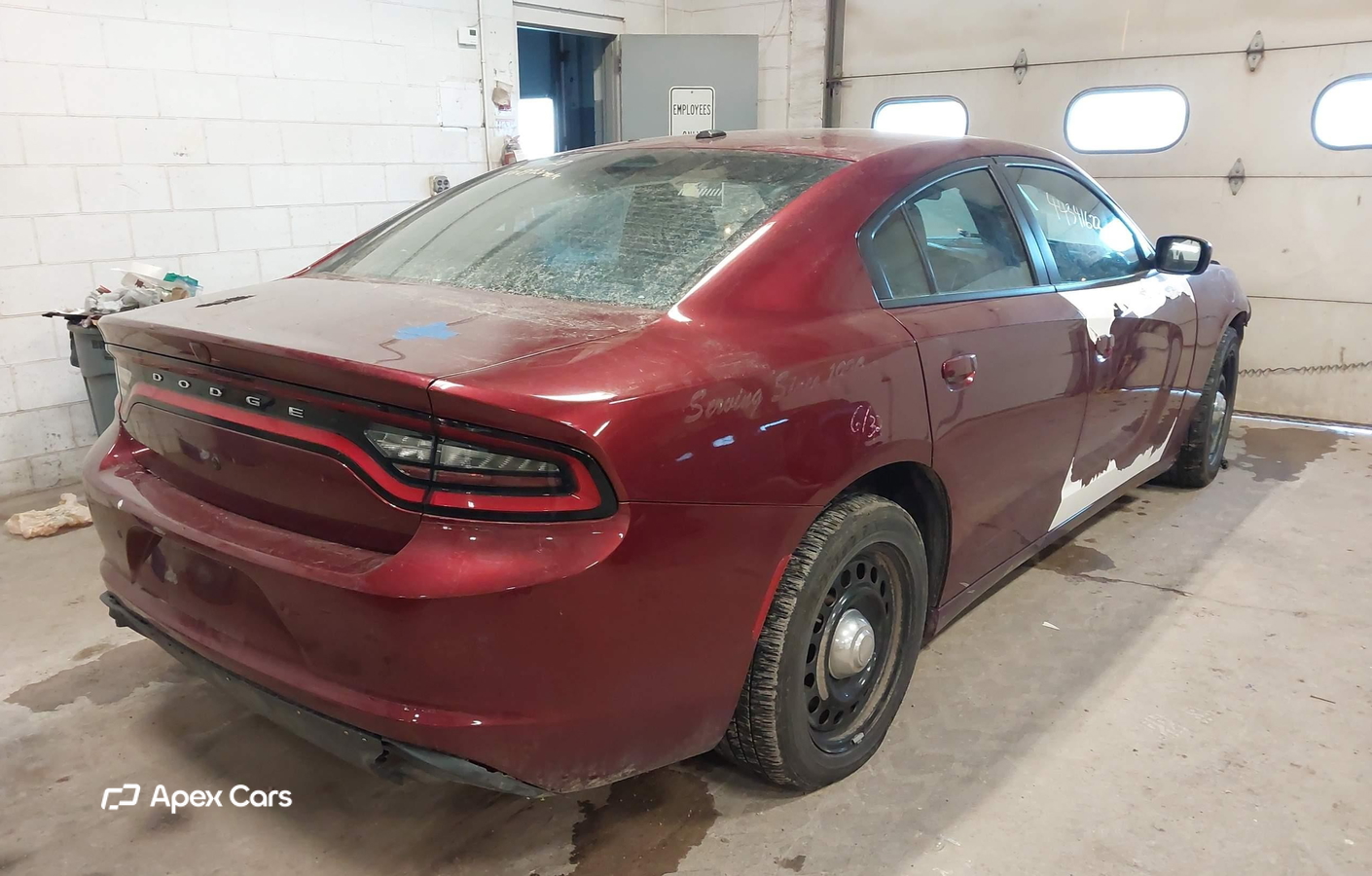 Dodge Charger 2021