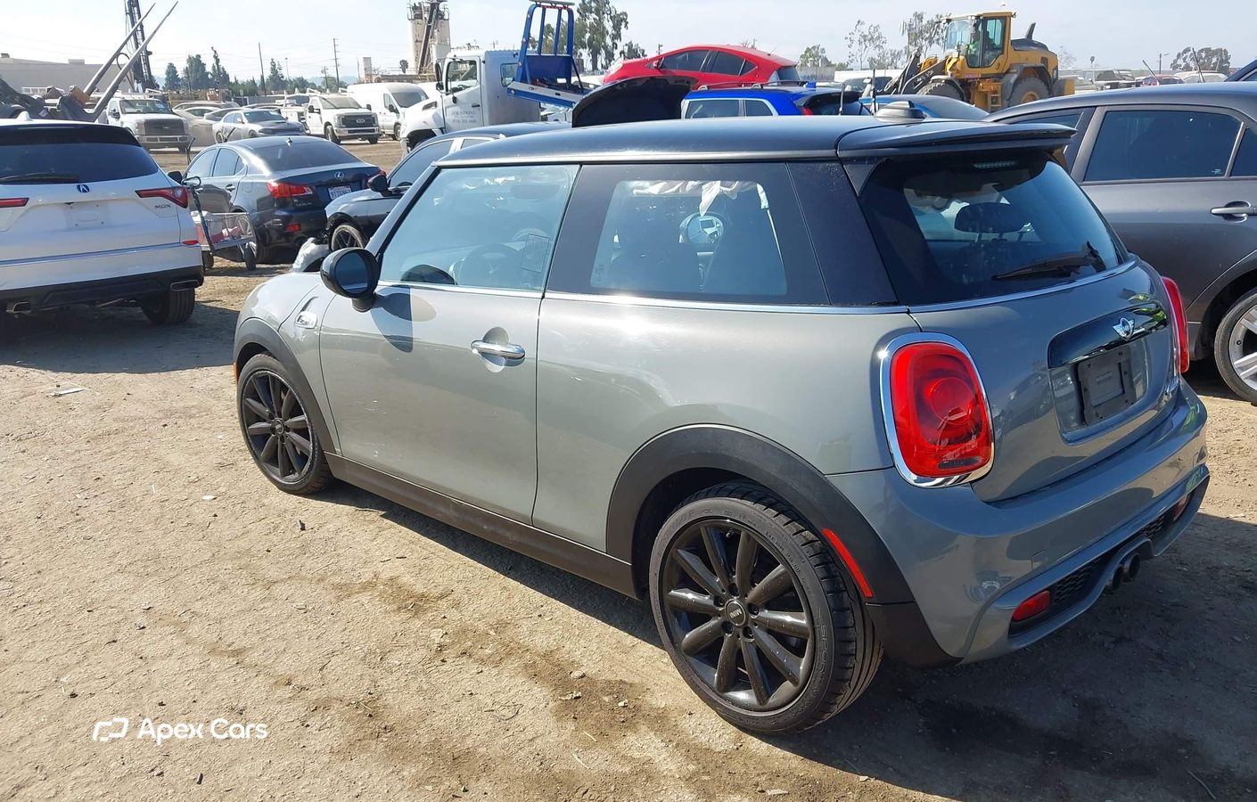MINI Hard top 2015