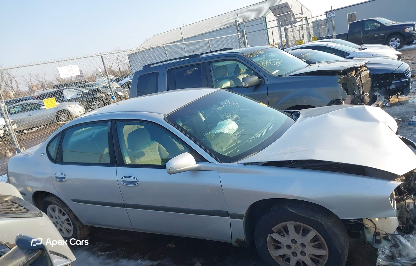 Chevrolet Impala 2004