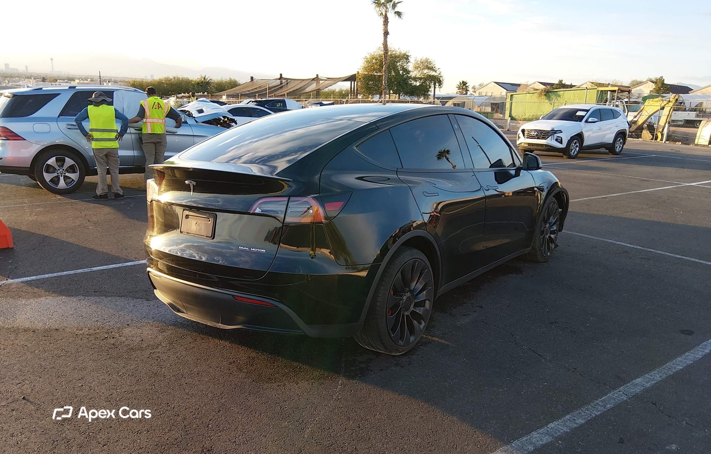 Tesla Model Y 2022
