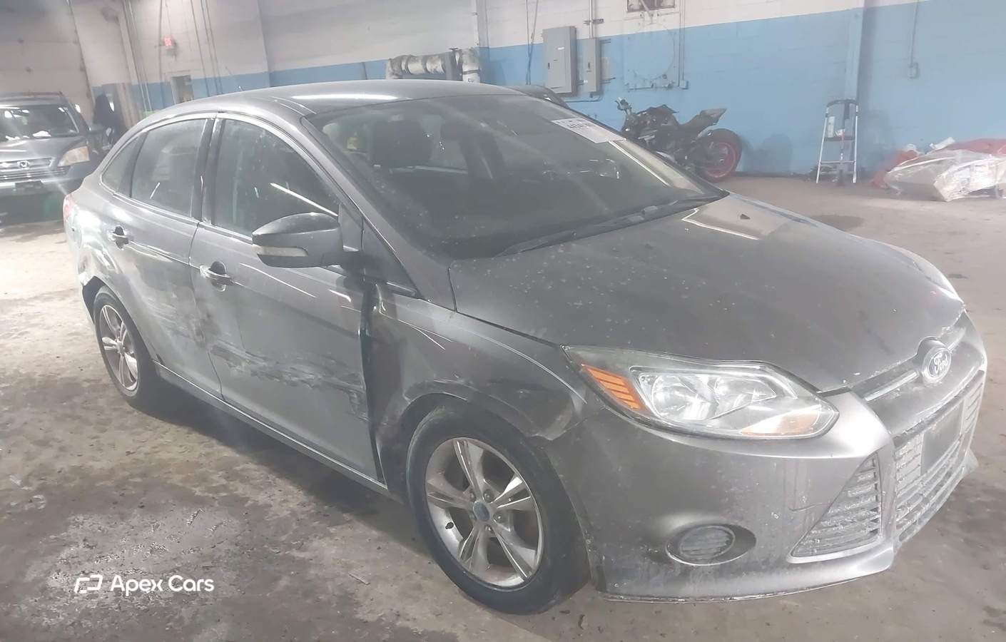 Ford Focus 2013
