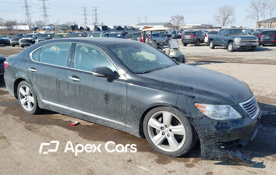 Lexus LS 2010 - Zdjęcie 1 z 17