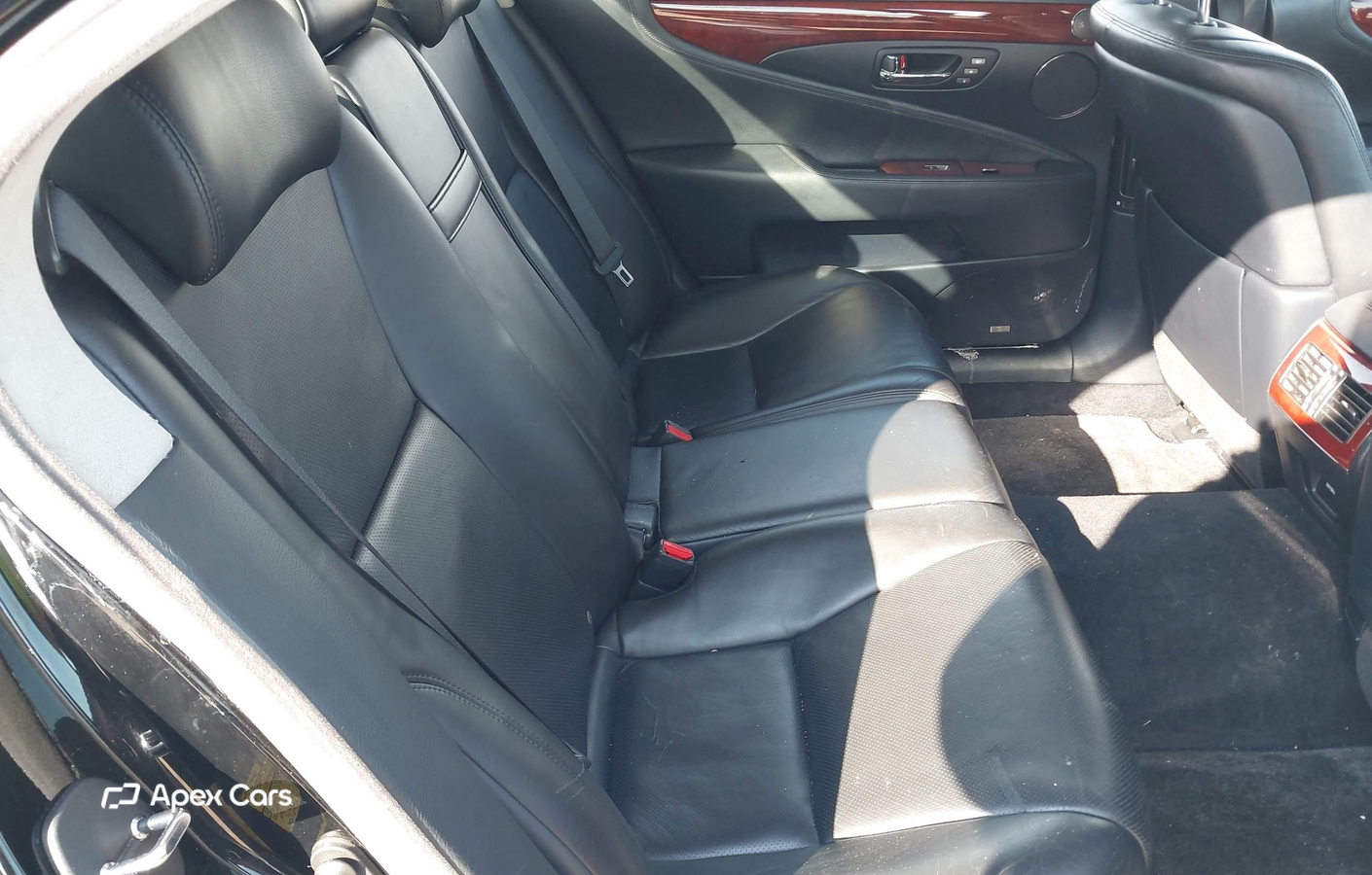 Lexus LS 2010