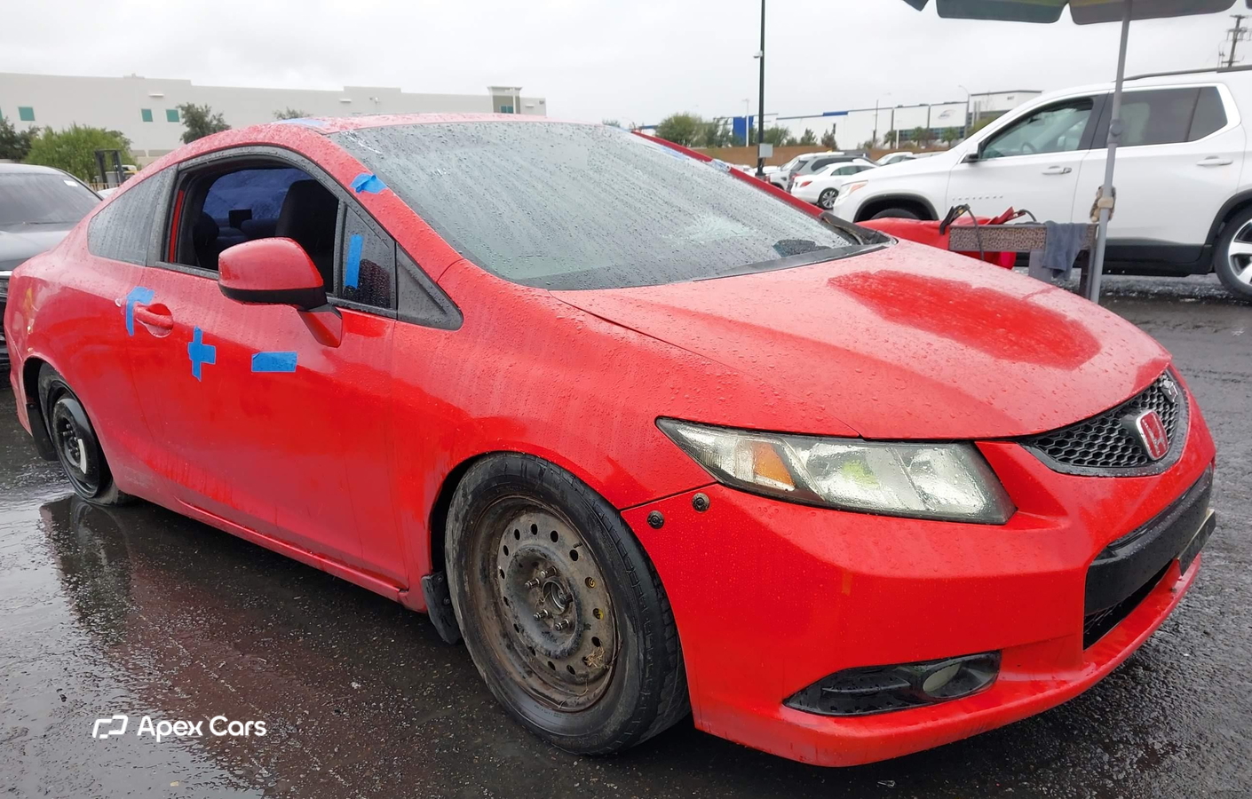 Honda Civic 2013