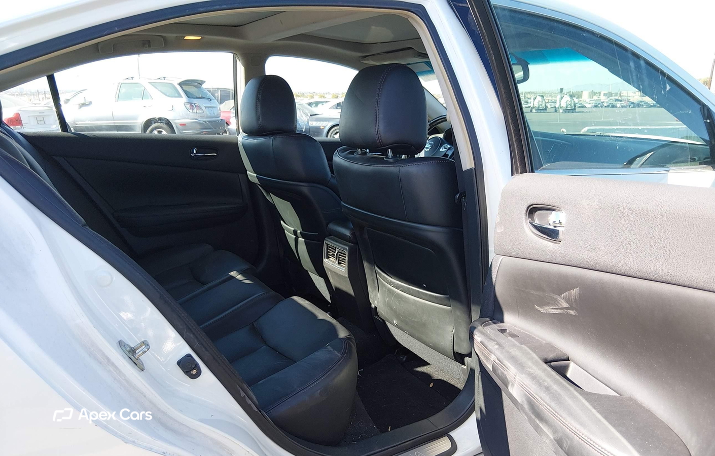 Nissan Maxima 2014