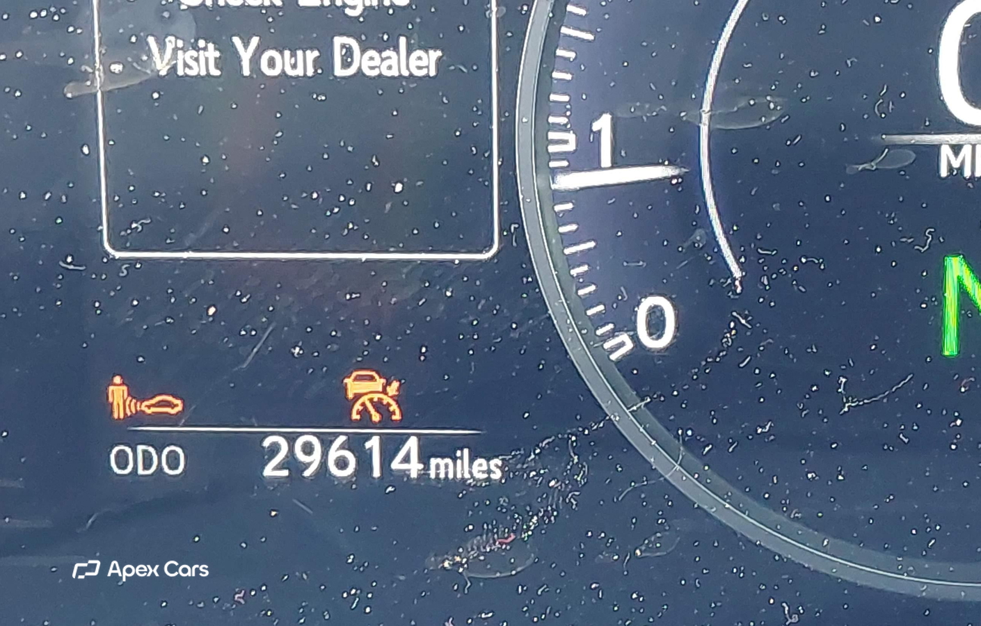 Lexus NX 2024
