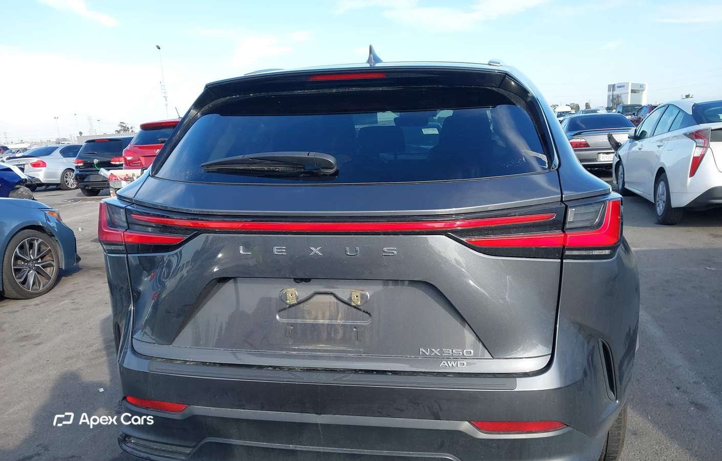 Lexus NX 2024