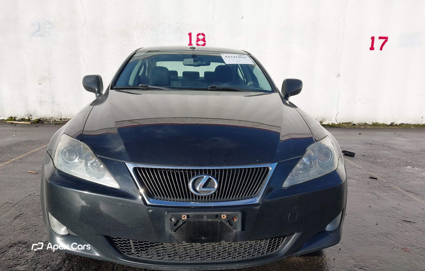 Lexus IS 2006